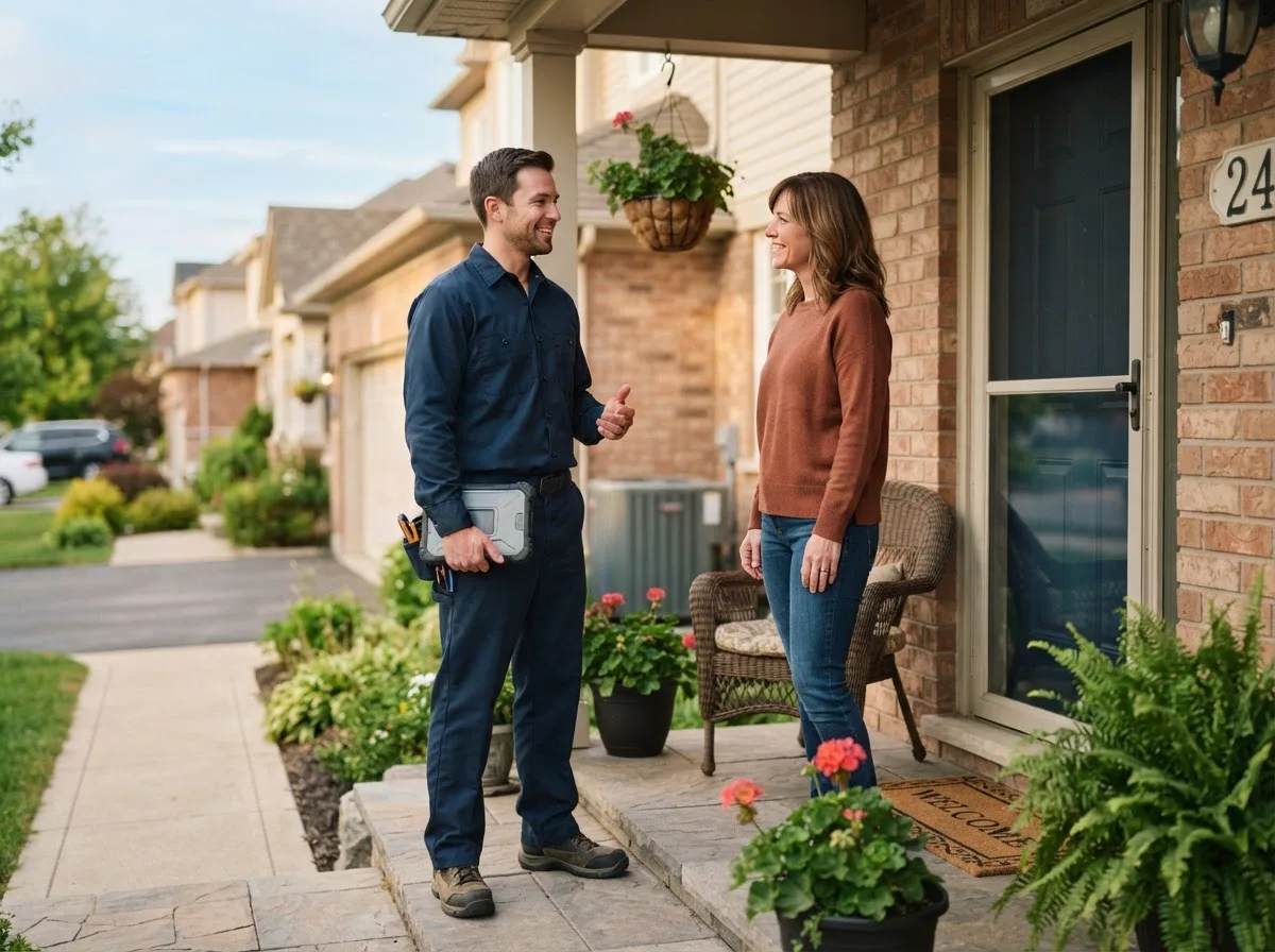 HVAC repair FAQs for Hartley, IA